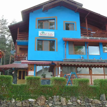 Villa сладък живот *