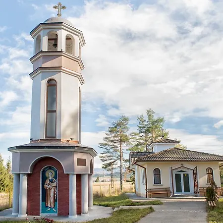 сладък живот Луксозна вила Цигов чарк