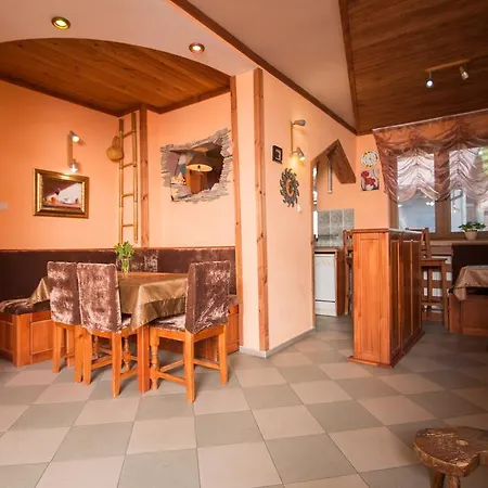 Villa сладък живот Tsigov Chark