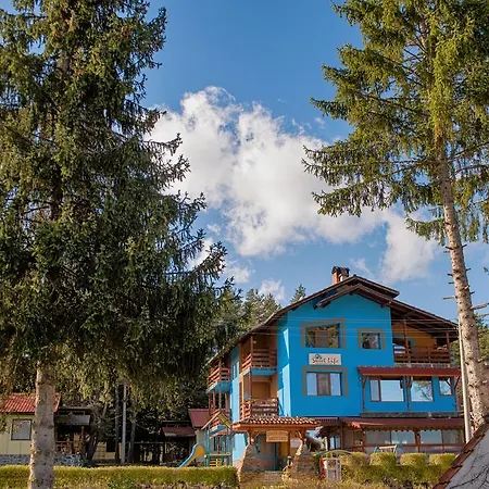 сладък живот Villa Tsigov Chark