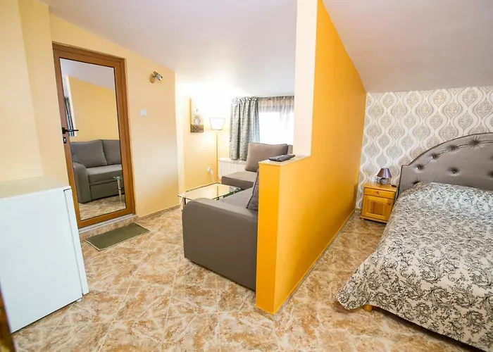 сладък живот Villa Tsigov Chark