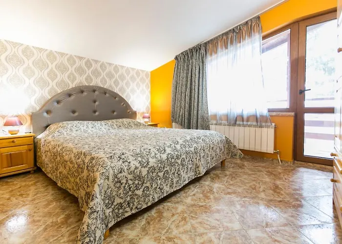 сладък живот Villa Tsigov Chark