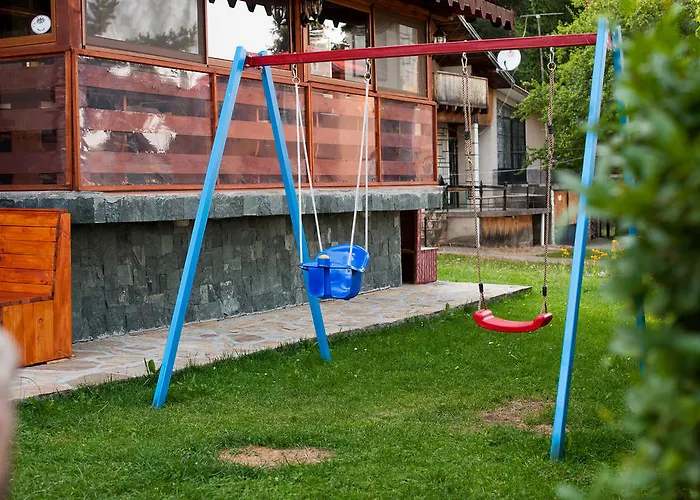 сладък живот Tsigov Chark