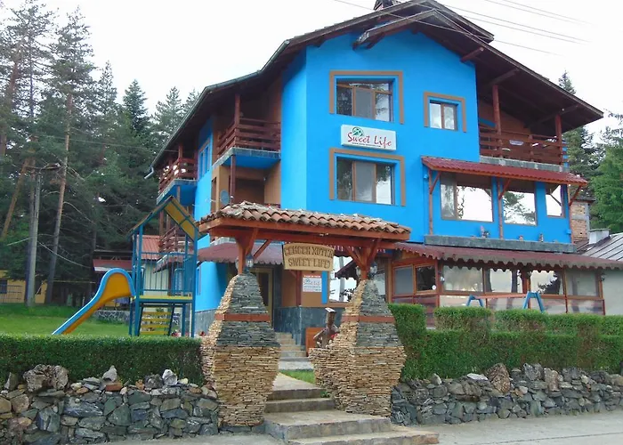 сладък живот Tsigov Chark