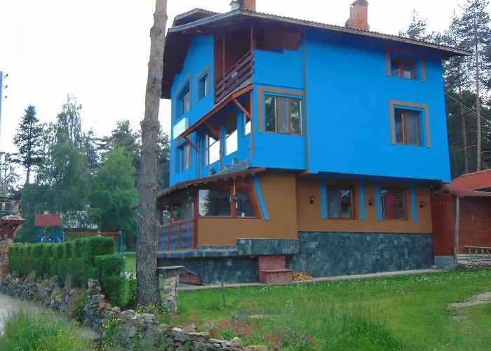 Villa сладък живот *