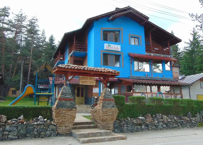 Villa сладък живот Tsigov Chark