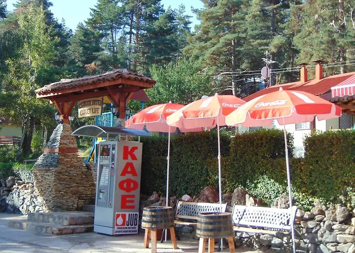 сладък живот Tsigov Chark