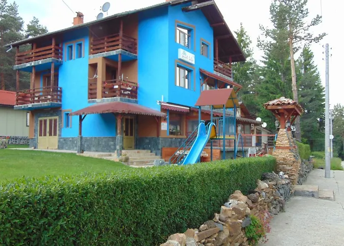 Villa сладък живот