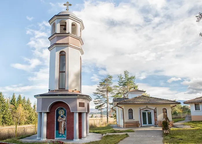 сладък живот Villa Tsigov Chark