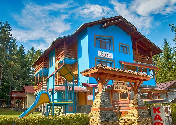 сладък живот Villa