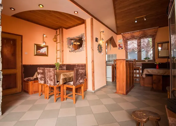 Villa сладък живот Tsigov Chark