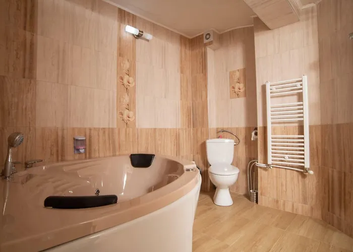 сладък живот Villa Tsigov Chark